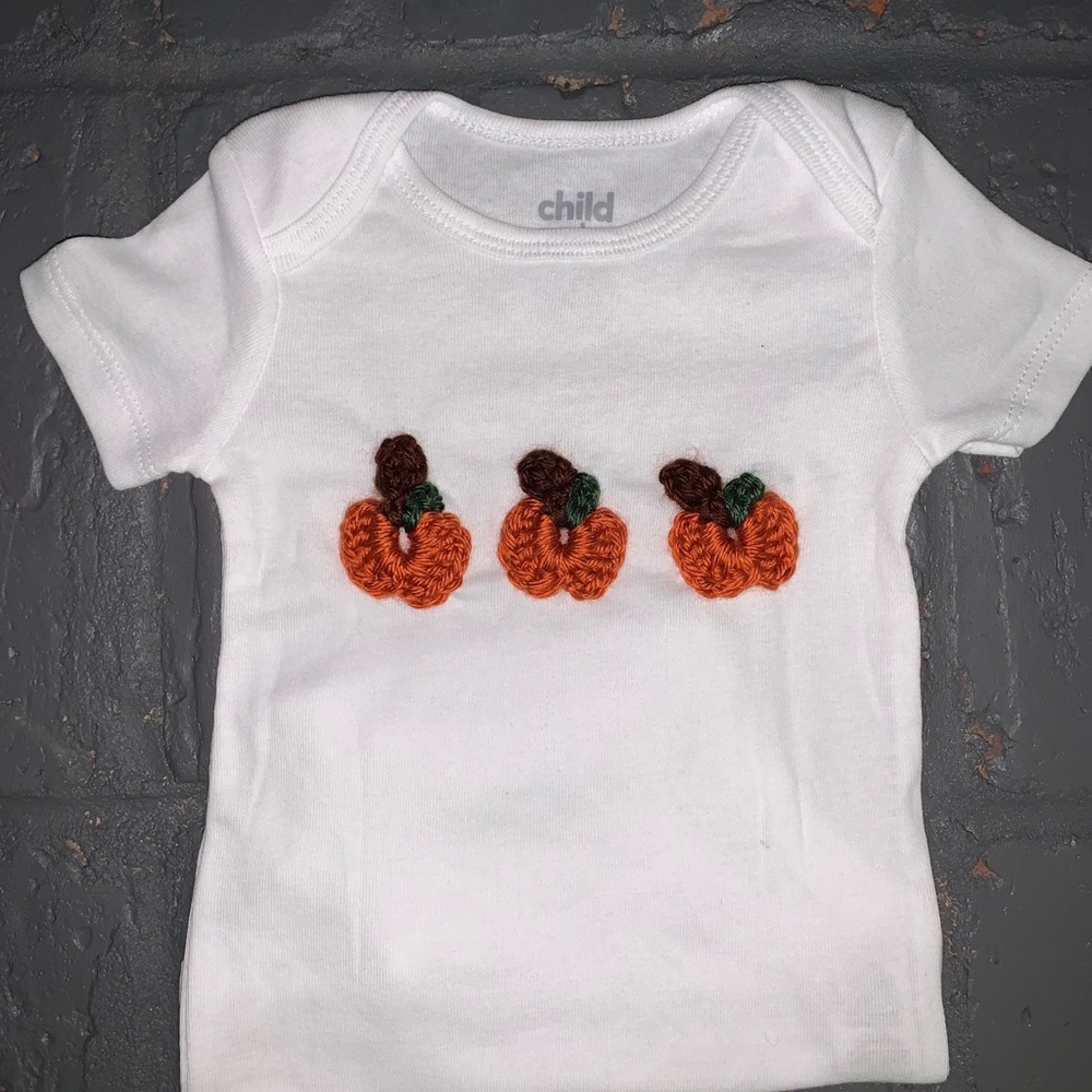 3-6 month onesie
